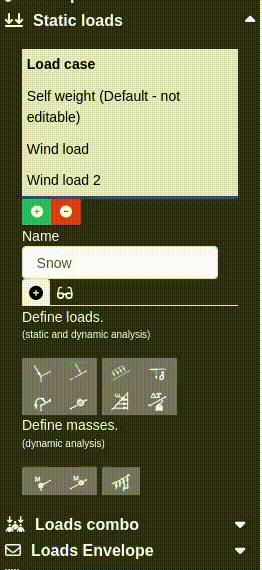 load combination